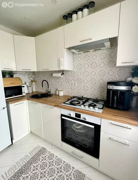2-комнатная квартира: Ростов-на-Дону, улица Ларина, 41/19 (48 м) - Фото 0