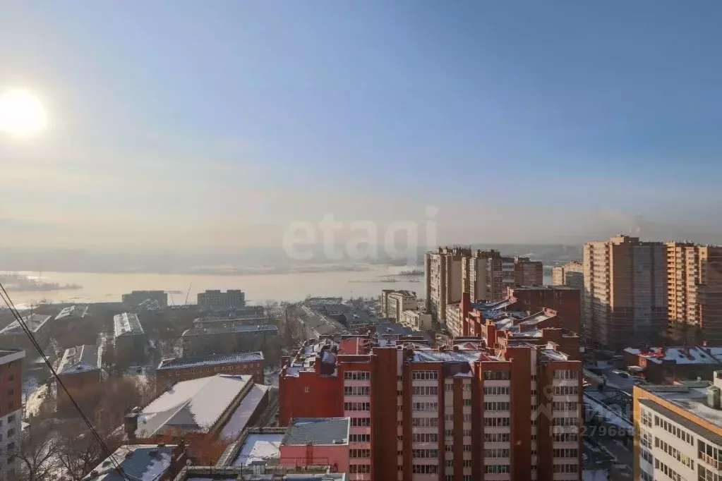 3-к кв. Иркутская область, Иркутск ул. Лыткина, 9/6 (103.1 м) - Фото 1