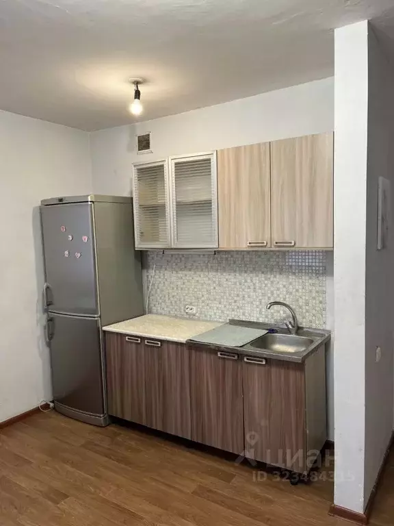 1-к кв. Иркутская область, Иркутск бул. Рябикова, 36/5 (31.0 м) - Фото 2