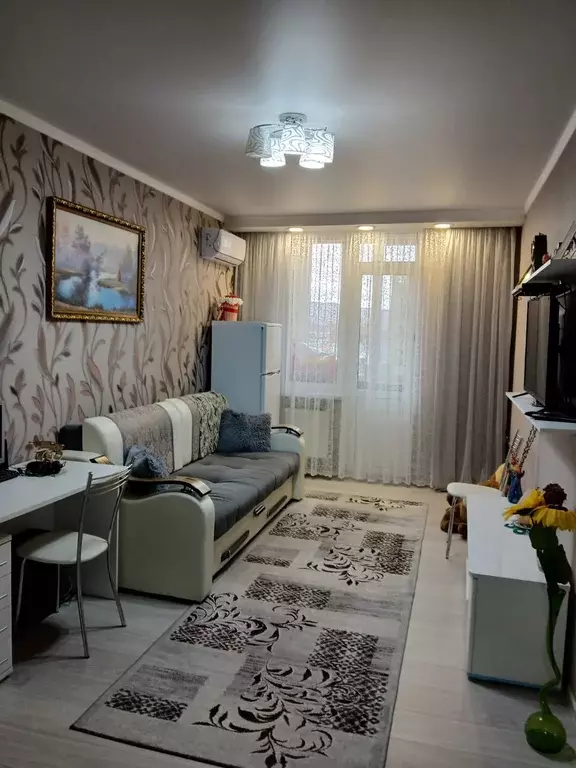 Продаётся 2-к квартира, 53 м - Фото 1