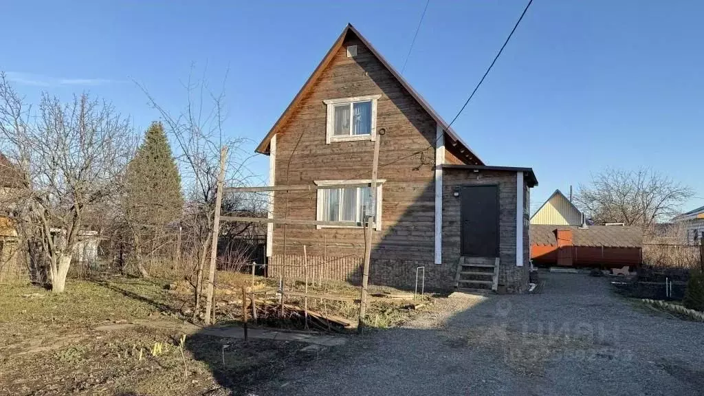 Дом в Башкортостан, Уфа Коллективный сад № 3 АО Трест БНЗС СНТ,  (93 ... - Фото 1