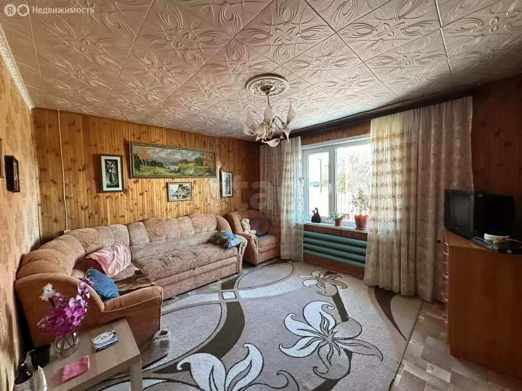 Дом в Верх-Тула, улица Чеминский Жилмассив (136.2 м) - Фото 2