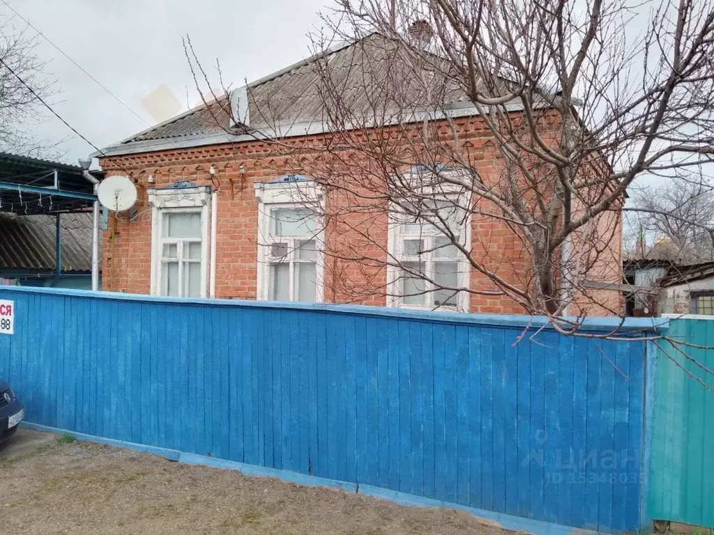 Дом в Краснодарский край, Гулькевичи Пионерская ул., 74А (58 м) - Фото 0