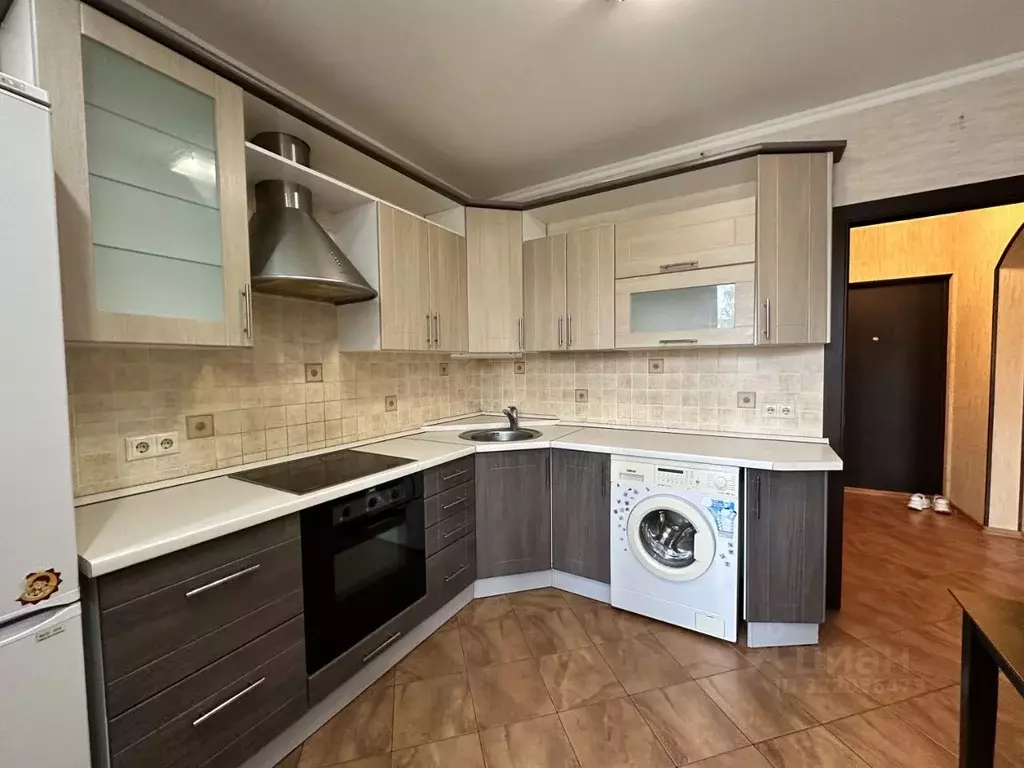 1-к кв. Московская область, Подольск ул. Федорова, 43 (43.0 м) - Фото 0