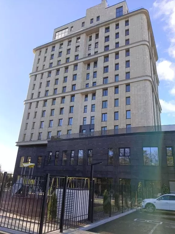 3-к кв. Самарская область, Тольятти Спортивная ул., 1М (111.8 м) - Фото 1