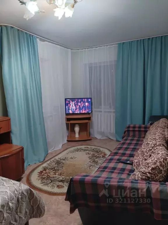 2-к кв. Брянская область, Брянск Московский просп., 48 (43.0 м) - Фото 1