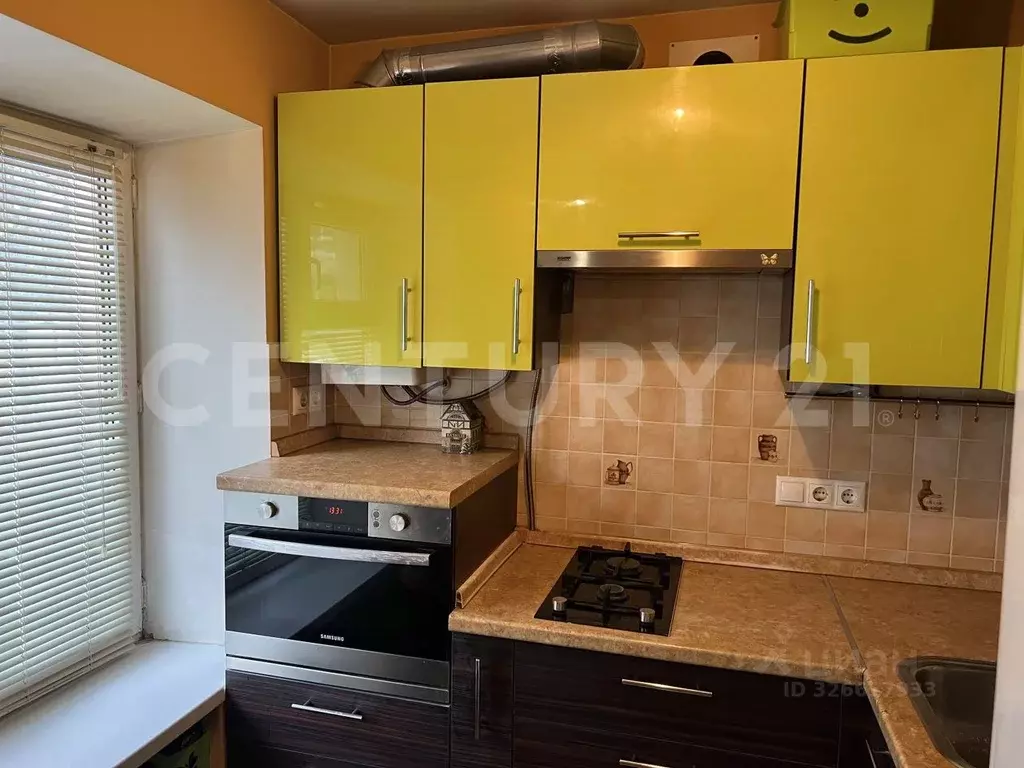 2-к кв. Московская область, Королев Кооперативная ул., 10 (42.6 м) - Фото 2