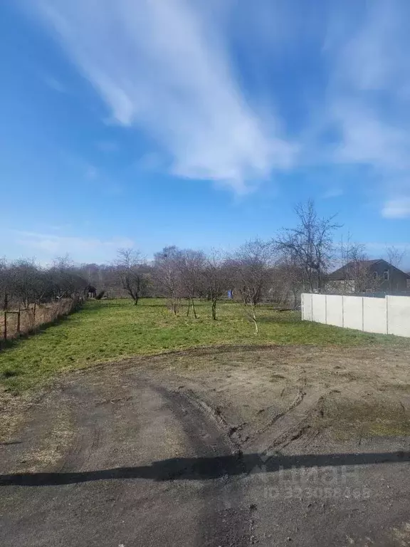 Участок в Калининградская область, Балтийск Вишенка-3 СНТ, ул. Репина ... - Фото 1