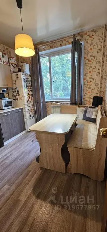 1-к кв. Москва Клязьминская ул., 21к1 (38.7 м) - Фото 0