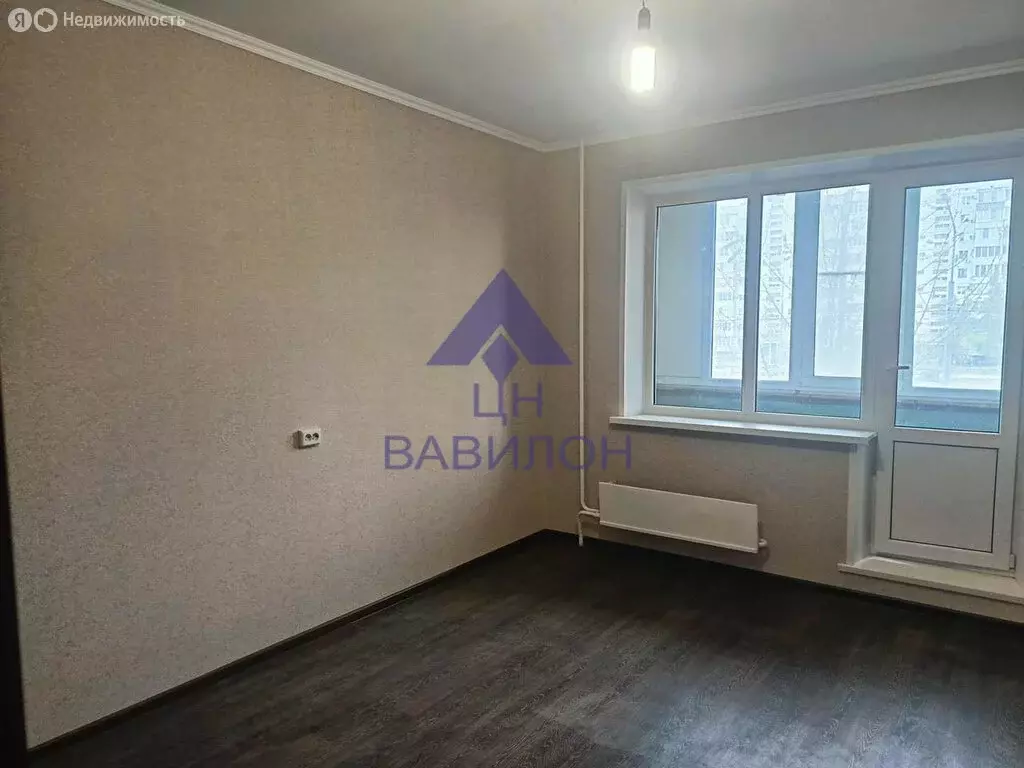 1-комнатная квартира: Волгодонск, Ленинградская улица, 34 (33 м) - Фото 0
