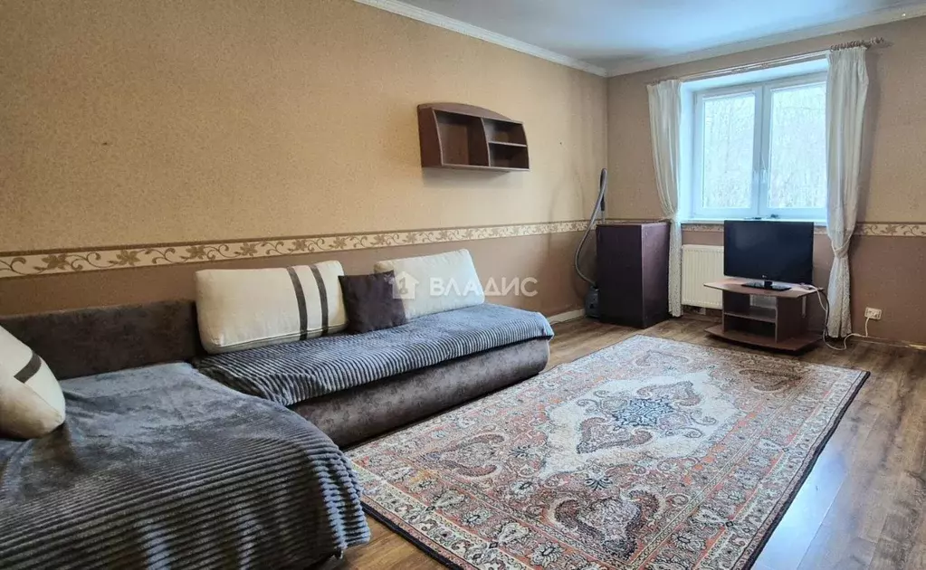 1-к кв. Калининградская область, Калининград ул. Чернышевского, 37А ... - Фото 1