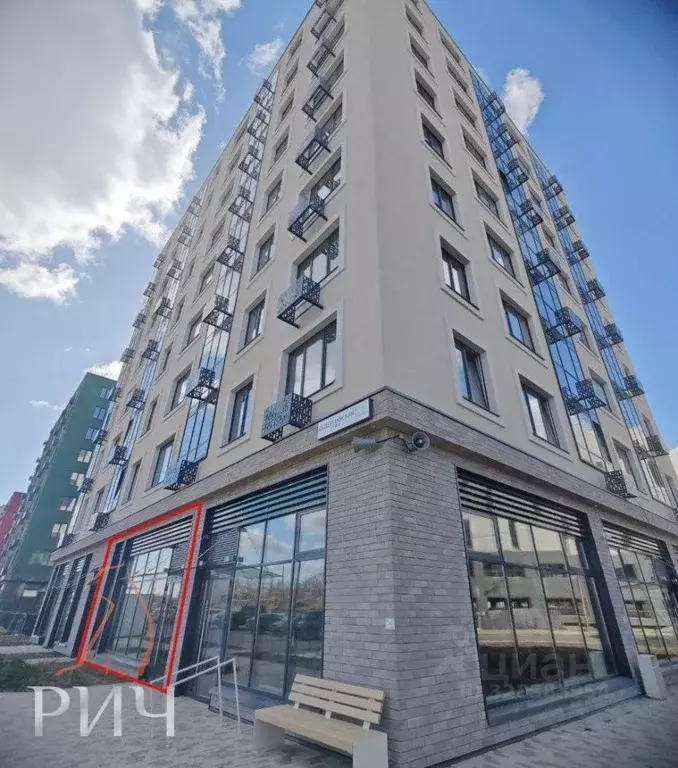 Помещение свободного назначения в Ленинградская область, Ломоносовский ... - Фото 1