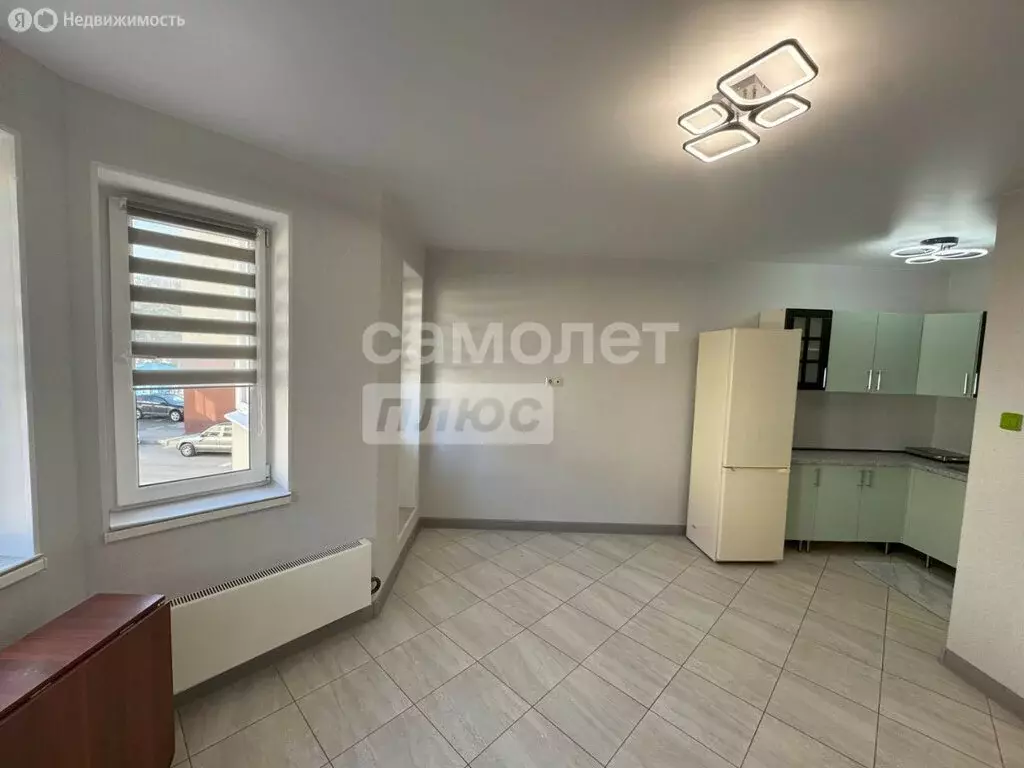 Квартира-студия: деревня Новая Купавна, Новая улица, 4 (25 м) - Фото 2