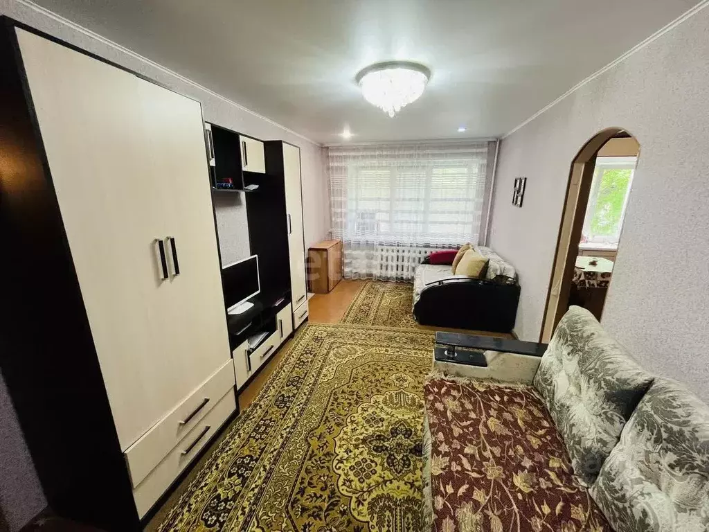 2-к кв. Башкортостан, Стерлитамак ул. Дружбы, 39 (44.2 м) - Фото 1