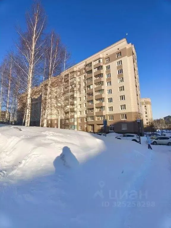 Студия Новосибирская область, Кольцово рп ул. Молодежная, 8 (20.2 м) - Фото 1