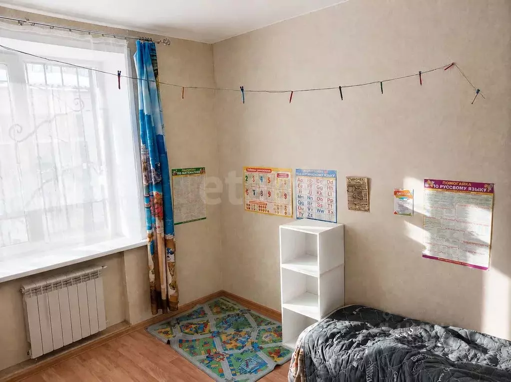 2-к кв. Иркутская область, Иркутск Донская ул., 1 (53.5 м) - Фото 1