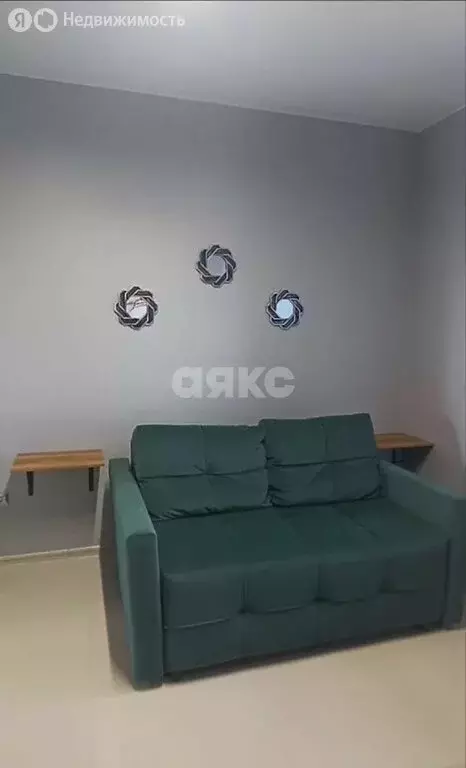 Квартира-студия: Майкоп, улица К.А. Васильева, 4 (21 м) - Фото 1