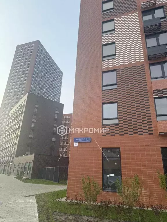 3-к кв. Москва Дорожная ул., 46к3 (57.2 м) - Фото 0