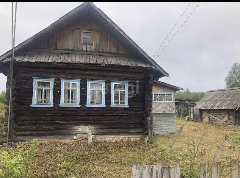 Дом в Тверская область, Вышневолоцкий городской округ, д. Язвиха  (58 ... - Фото 1