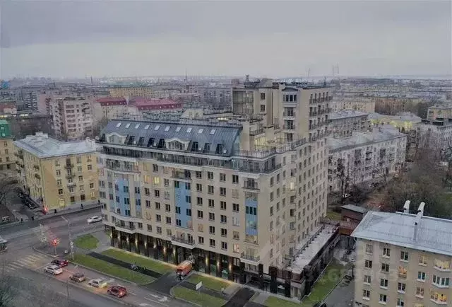 Помещение свободного назначения в Санкт-Петербург просп. Малый ... - Фото 0