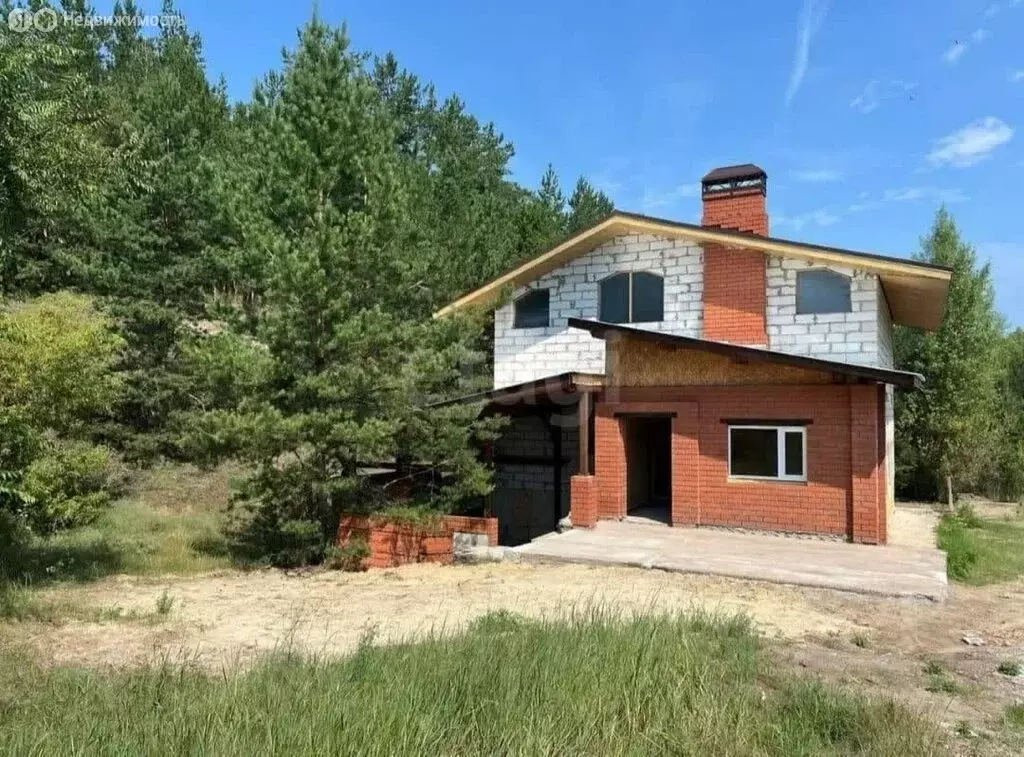 Дом в село Репное, Дачный переулок (234.2 м) - Фото 1