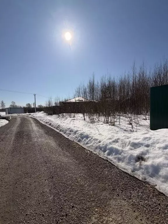 Участок в Московская область, Наро-Фоминский городской округ, Новое ... - Фото 1