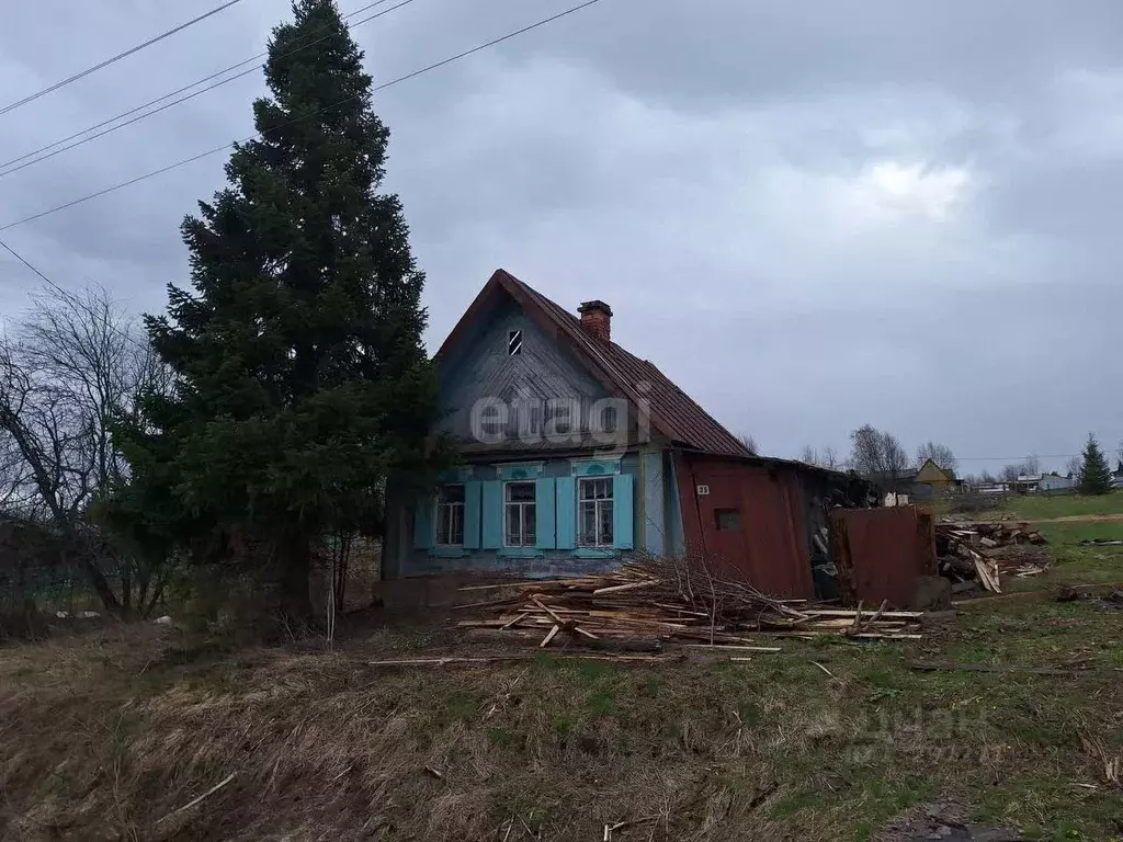 Дом в Свердловская область, Нижний Тагил городской округ, пос. ... - Фото 1