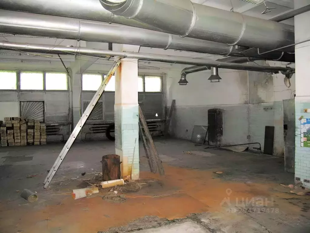 Помещение свободного назначения в Свердловская область, Екатеринбург ... - Фото 1