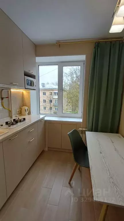 1-к кв. Московская область, Балашиха ул. Победы, 22 (33.0 м) - Фото 1