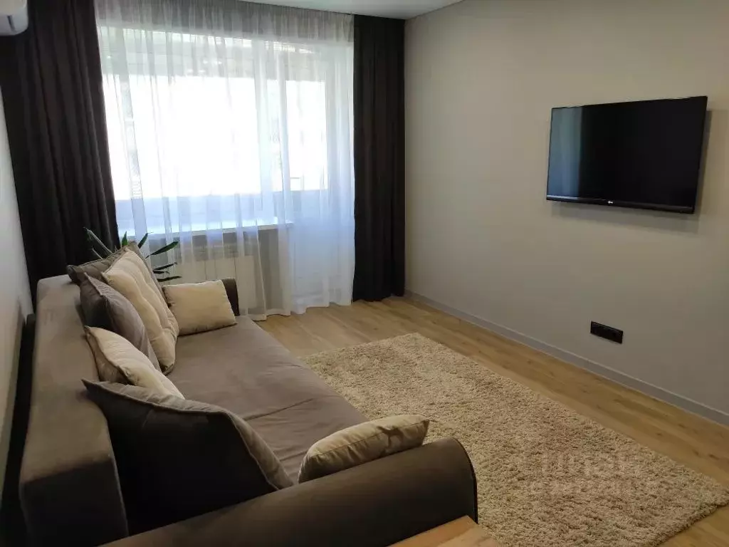 2-к кв. Хабаровский край, Хабаровск Волочаевская ул., 179 (40.0 м) - Фото 1