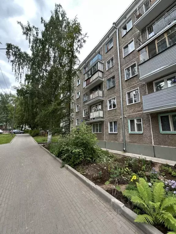 3-к кв. Кировская область, Киров ул. Свободы, 38А (57.5 м) - Фото 0