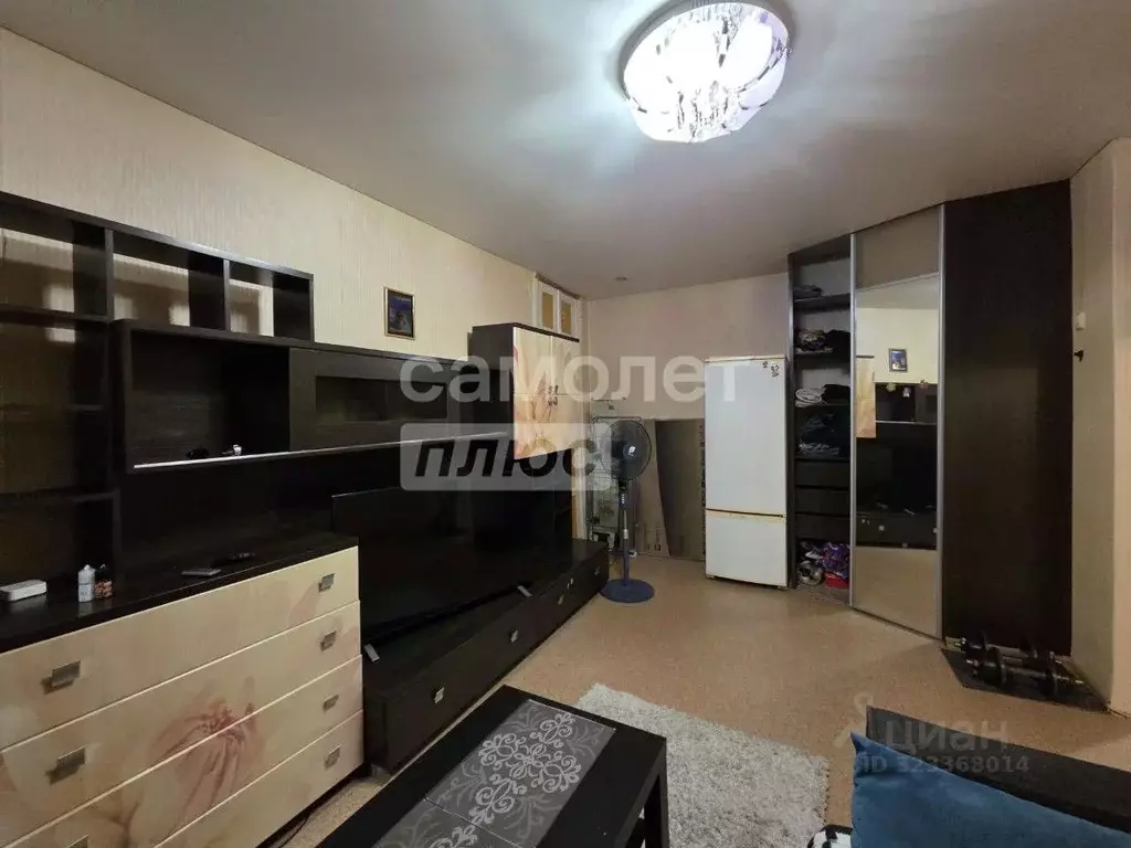 1-к кв. Челябинская область, Челябинск ул. Худякова, 25 (30.3 м) - Фото 1