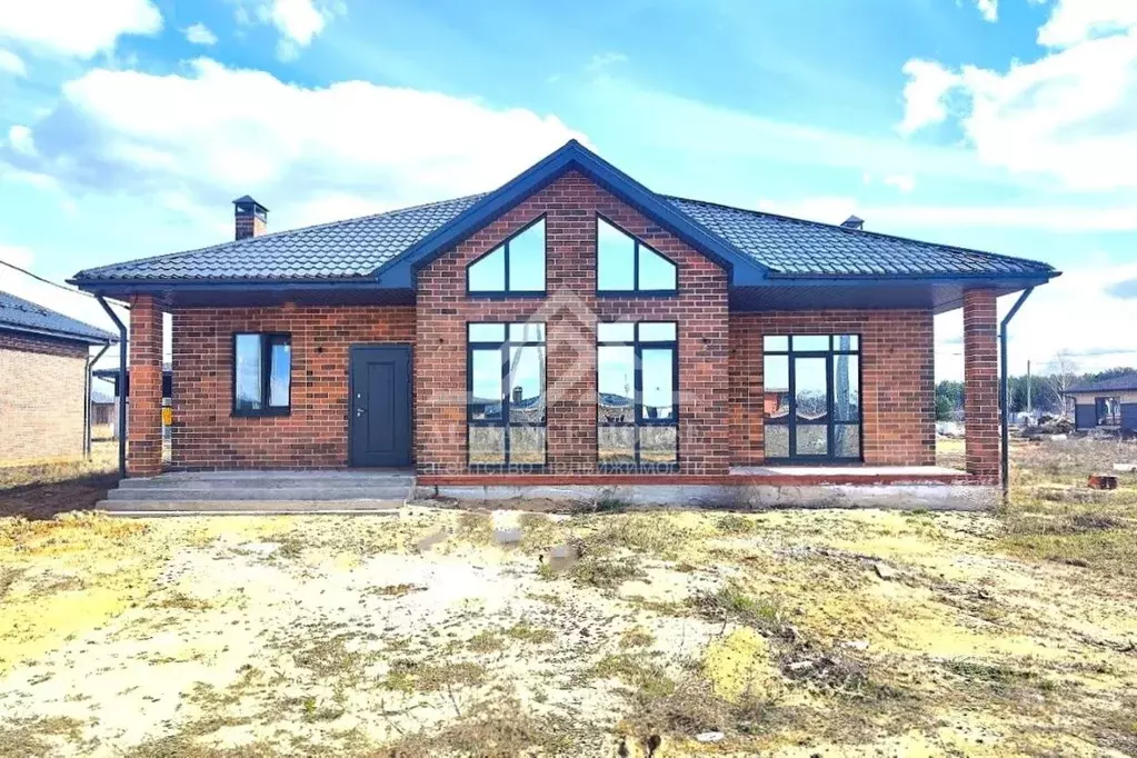 Дом в Татарстан, Казань ул. Манзара, 91 (130 м) - Фото 1