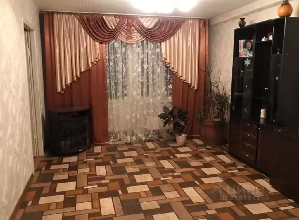 3-к кв. Томская область, Томск ул. Салтыкова-Щедрина, 46 (59.2 м) - Фото 0