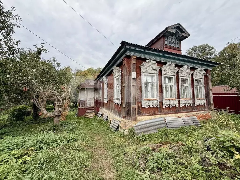 Дом в Московская область, Воскресенск городской округ, Хорлово пгт ул. ... - Фото 1