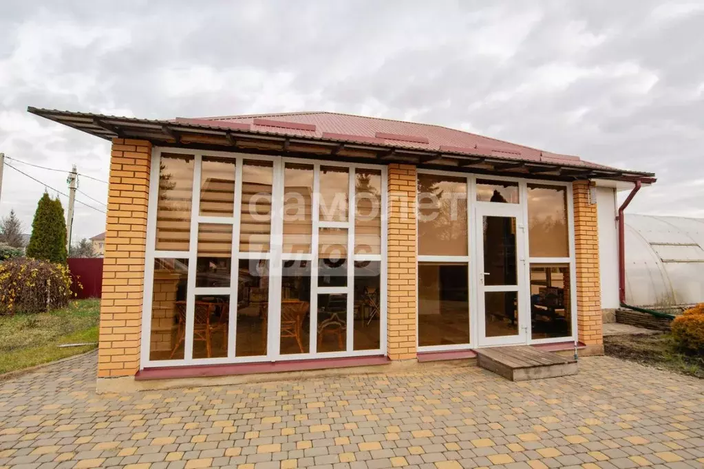 Дом в Липецкая область, Грязинский муниципальный округ, с. Каменное ... - Фото 2