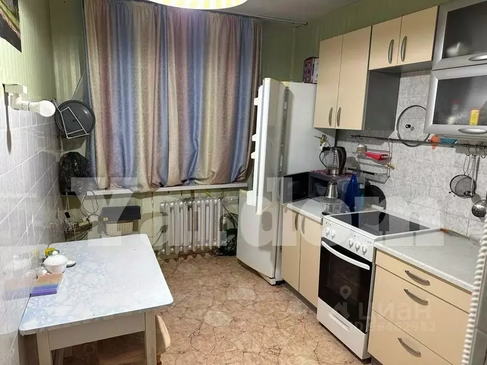 2-к кв. Красноярский край, Красноярск ул. Борисевича, 1Г (52.0 м) - Фото 0