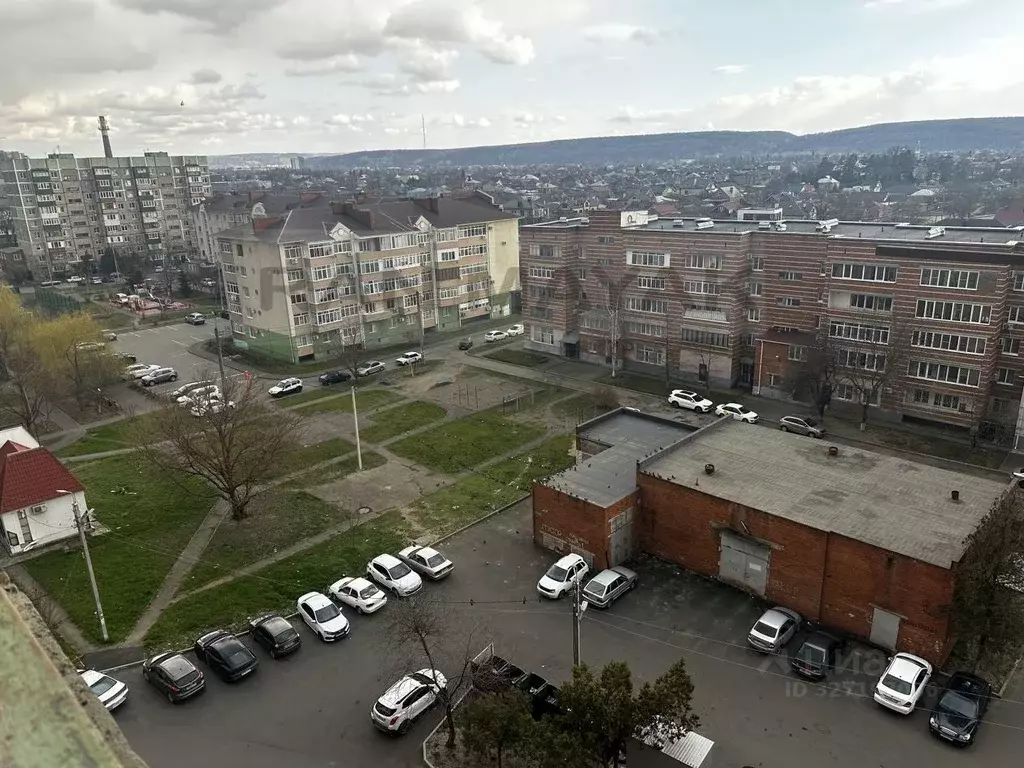 1-к кв. Адыгея, Майкоп Пролетарская ул., 455 (34.1 м) - Фото 2