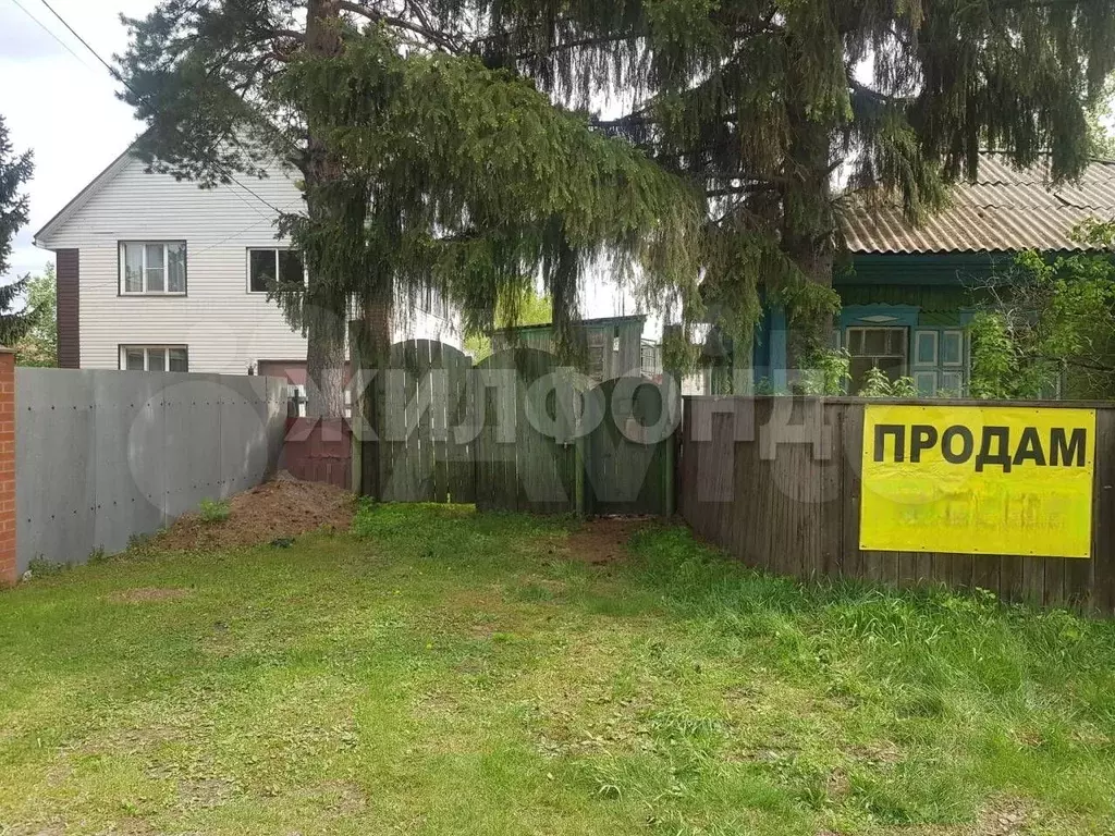 Дом 41,5 м на участке 18 сот. - Фото 1