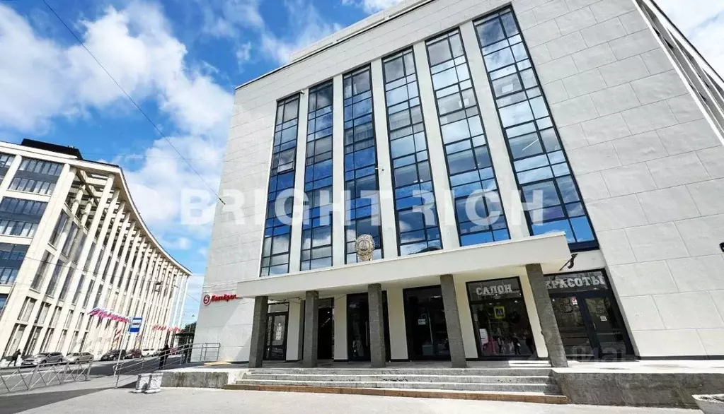 Офис в Санкт-Петербург ул. Моисеенко, 22литЗ (3662 м) - Фото 1