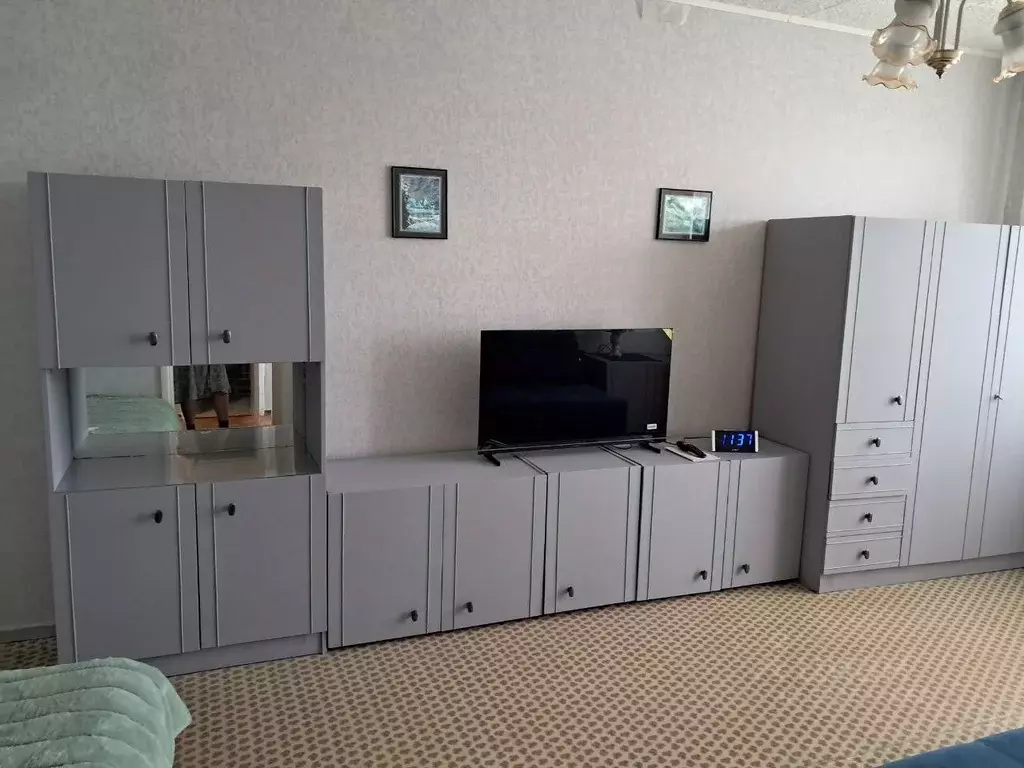 1-к кв. Самарская область, Тольятти ул. Матросова, 15 (34.0 м) - Фото 1