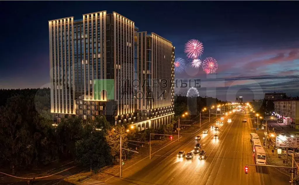 3-к. квартира, 80,7 м, 18/25 эт. - Фото 1