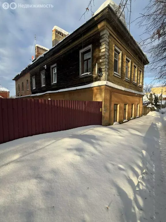 2-комнатная квартира: Егорьевск, улица Островского, 18 (35 м) - Фото 1