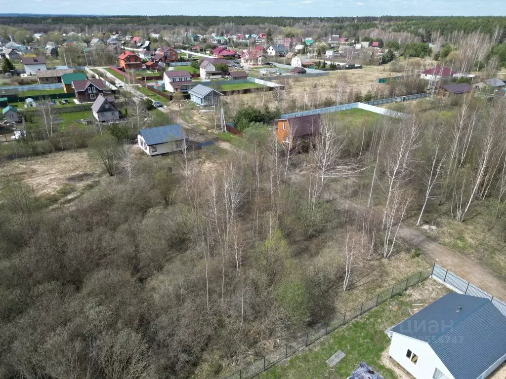 Участок в Московская область, Коломна городской округ, с. Нижнее ... - Фото 2