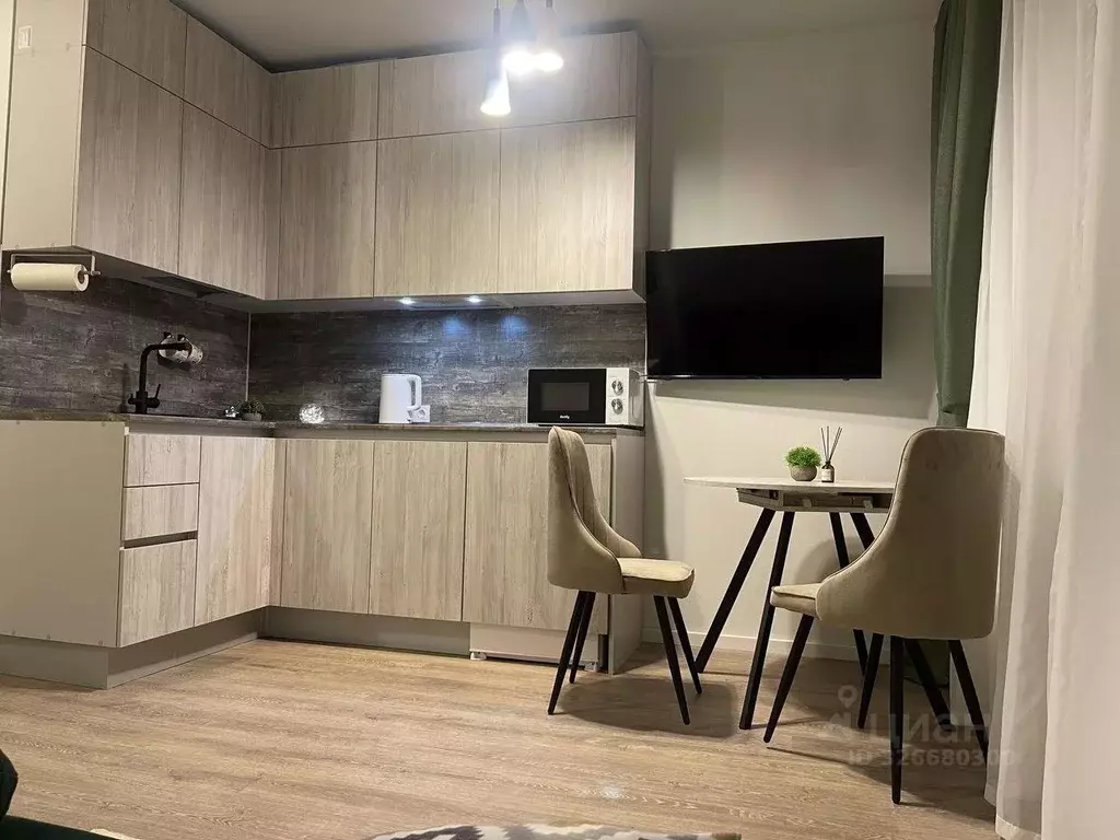 Студия Москва Рязановское поселение, ул. Уточкина, 7к1 (22.0 м) - Фото 2