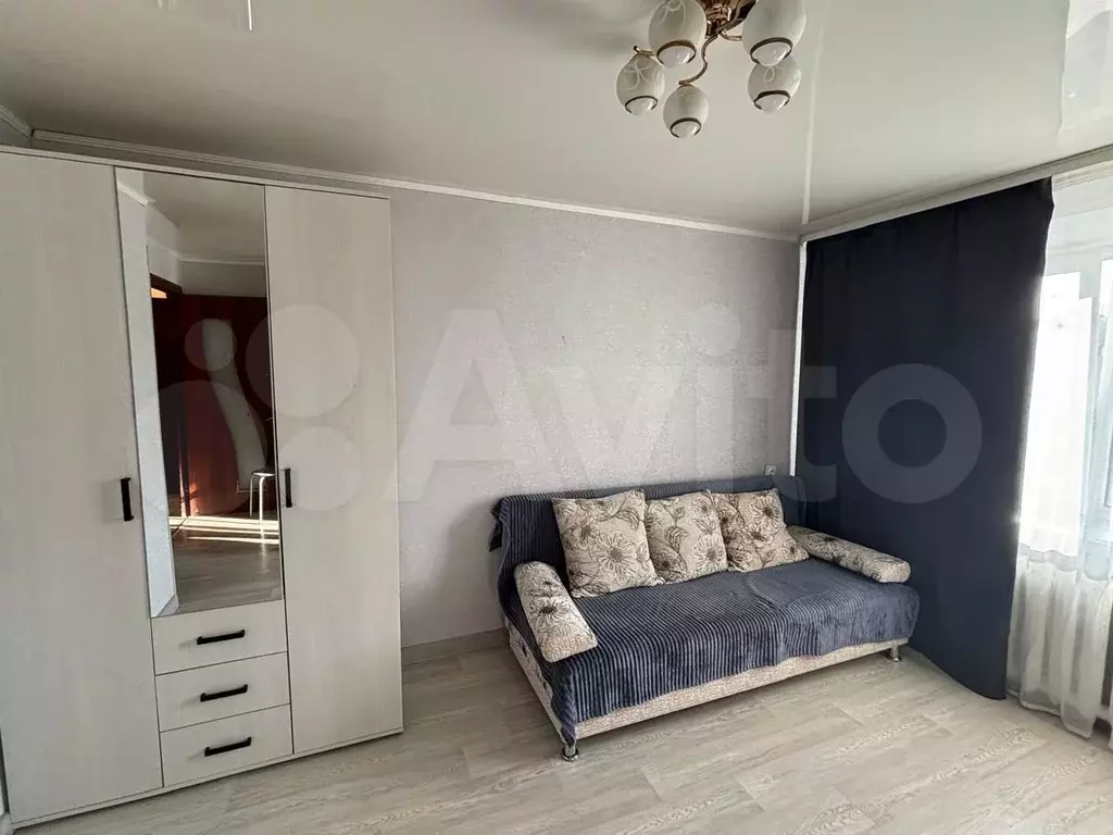 1-к. квартира, 31 м, 5/5 эт. - Фото 0