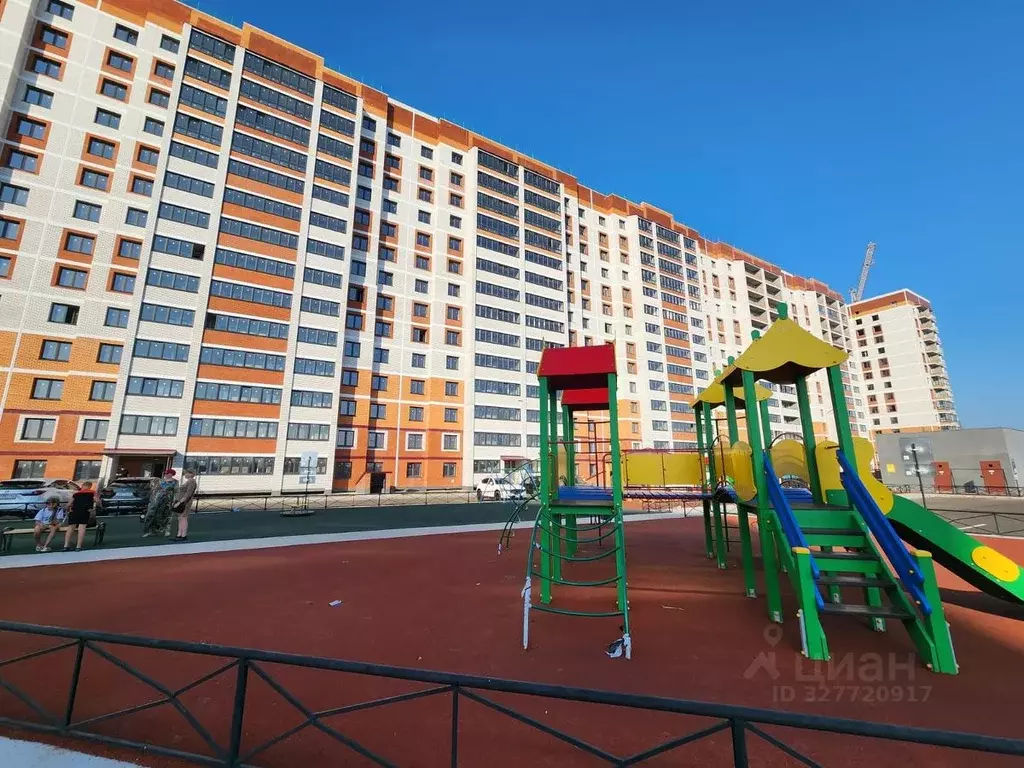 1-к кв. Амурская область, Благовещенск Игнатьевское ш., 10/2 (47.5 м) - Фото 2