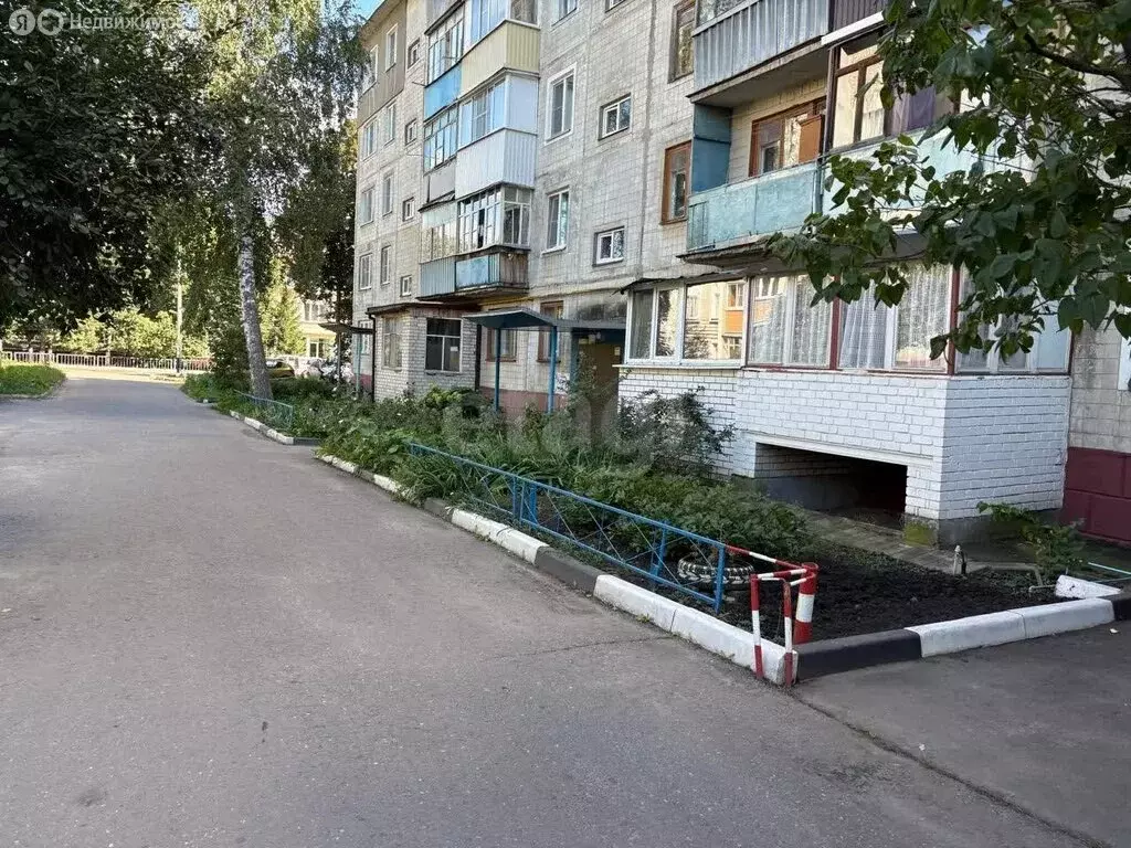 2-комнатная квартира: Тамбов, улица Бориса Васильева, 6 (44.4 м) - Фото 1