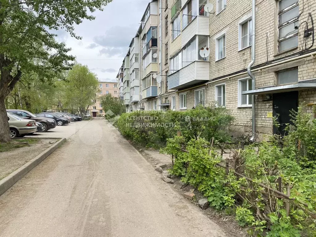 1-к. квартира, 28,1 м, 5/5 эт. - Фото 0