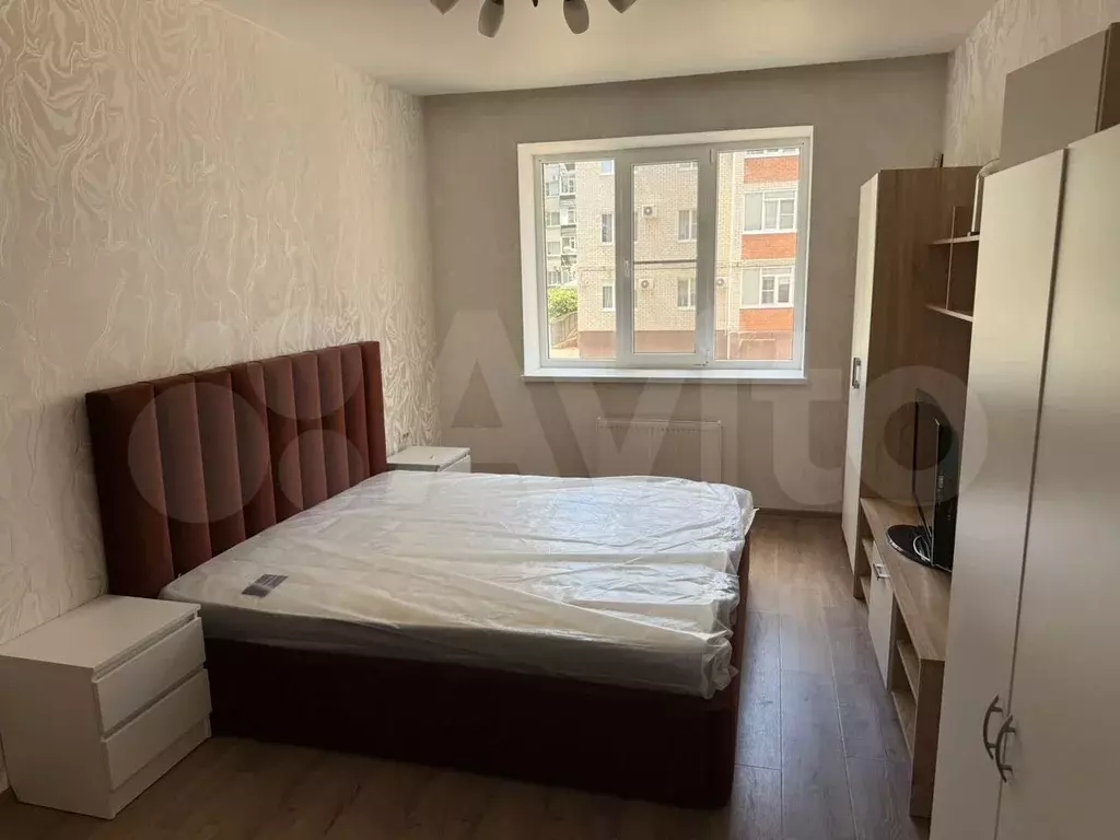 1-к. квартира, 45 м, 2/5 эт. - Фото 0